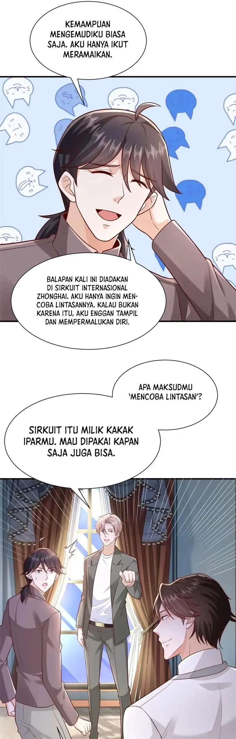 I Randomly Have A New Career Every Week Chapter 626 Gambar 13