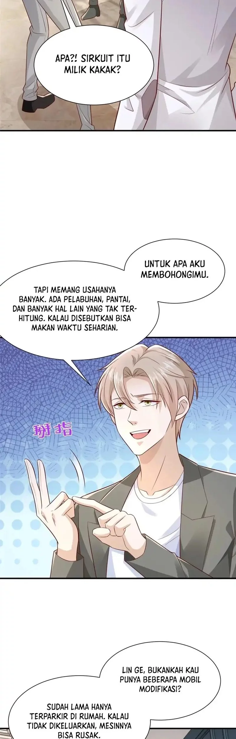 I Randomly Have A New Career Every Week Chapter 626 Gambar 14