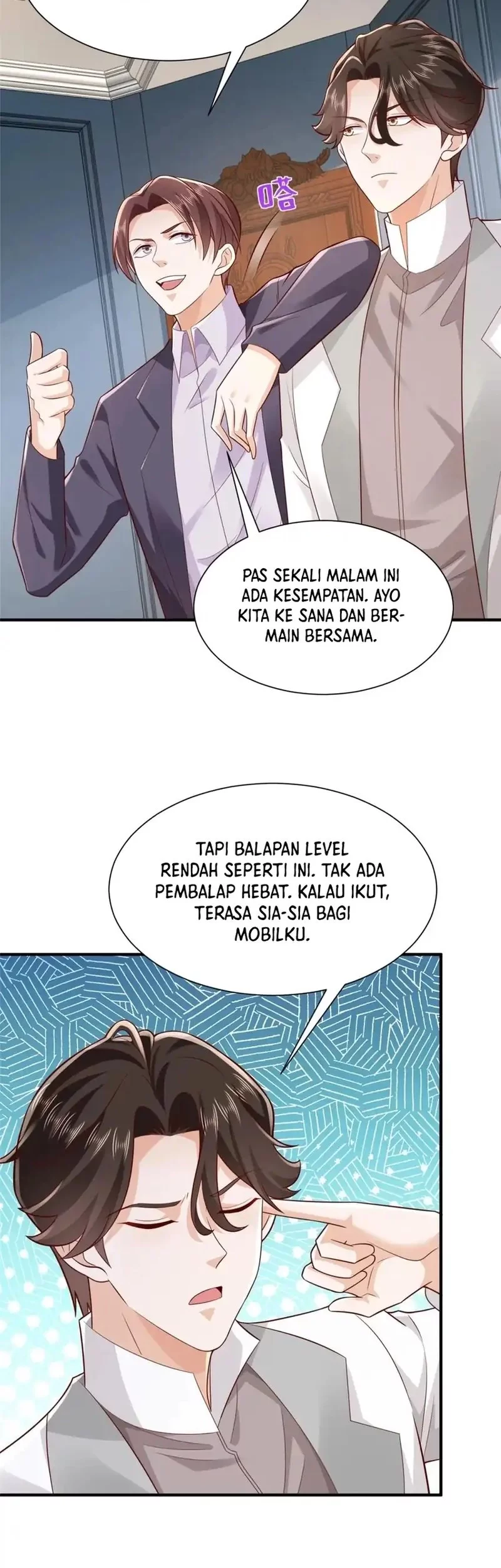 I Randomly Have A New Career Every Week Chapter 626 Gambar 15