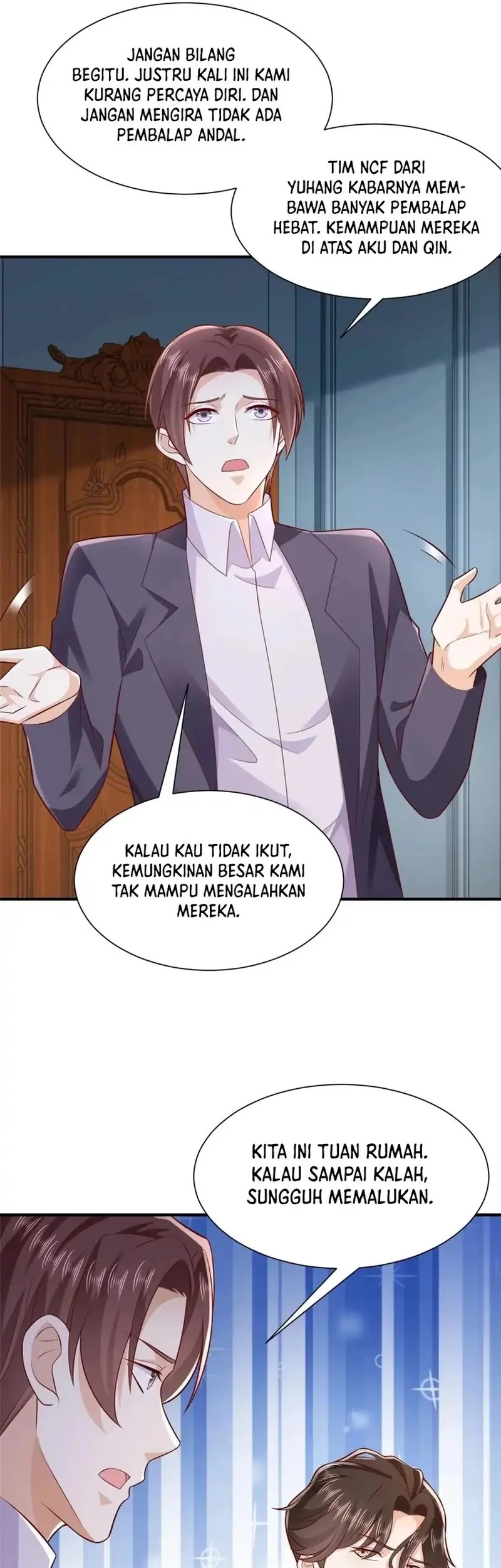 I Randomly Have A New Career Every Week Chapter 626 Gambar 17