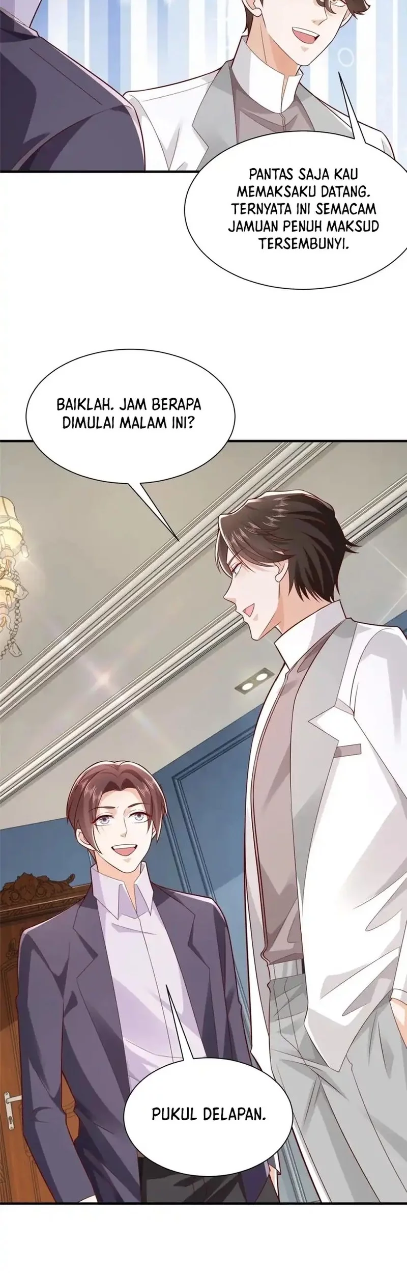 I Randomly Have A New Career Every Week Chapter 626 Gambar 18