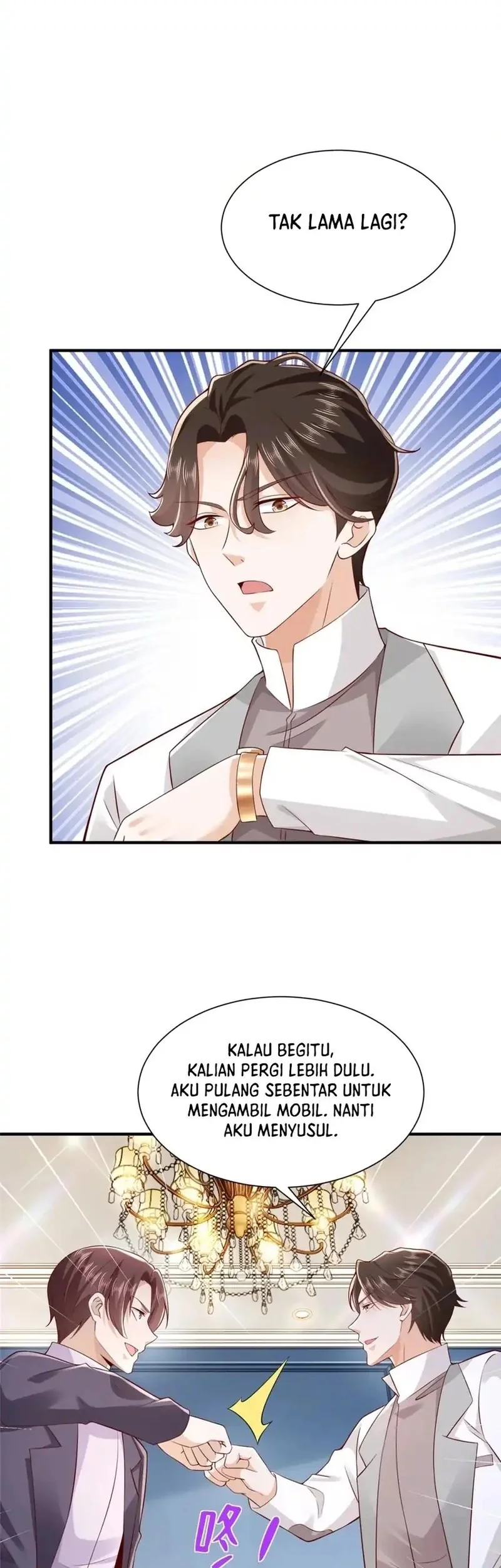 I Randomly Have A New Career Every Week Chapter 626 Gambar 19