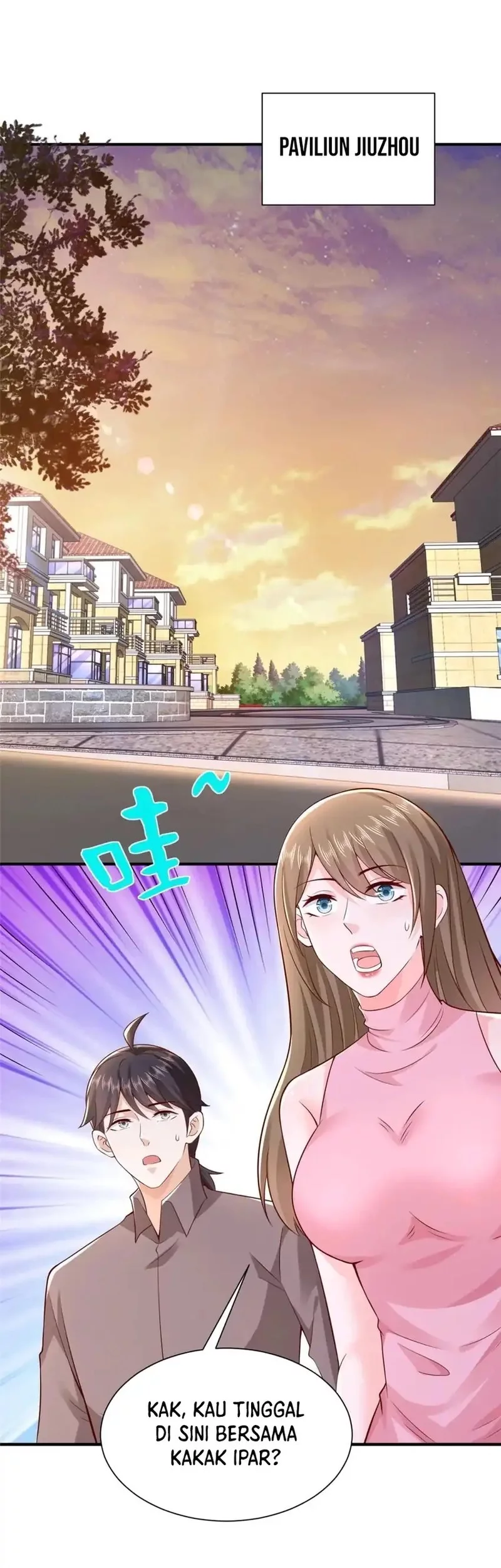 I Randomly Have A New Career Every Week Chapter 626 Gambar 21