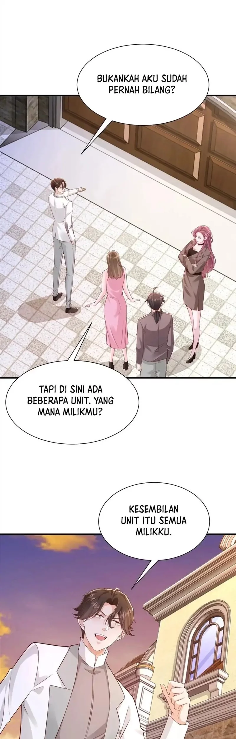 I Randomly Have A New Career Every Week Chapter 626 Gambar 22