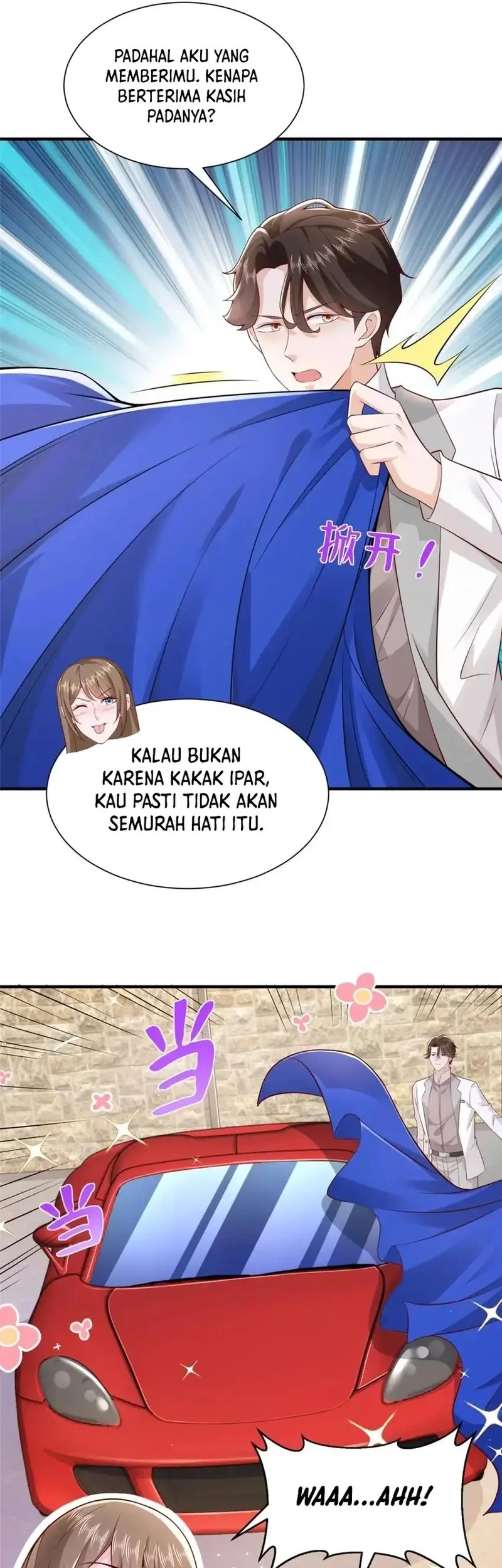 I Randomly Have A New Career Every Week Chapter 626 Gambar 25