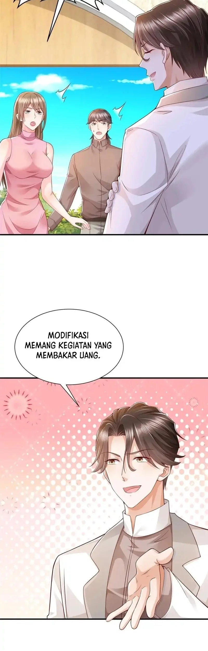 I Randomly Have A New Career Every Week Chapter 627 Gambar 3