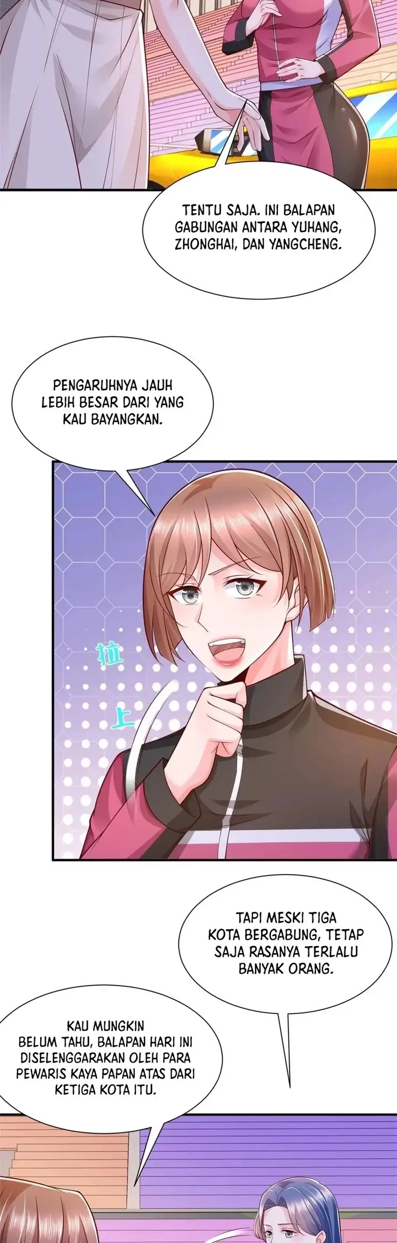 I Randomly Have A New Career Every Week Chapter 627 Gambar 7