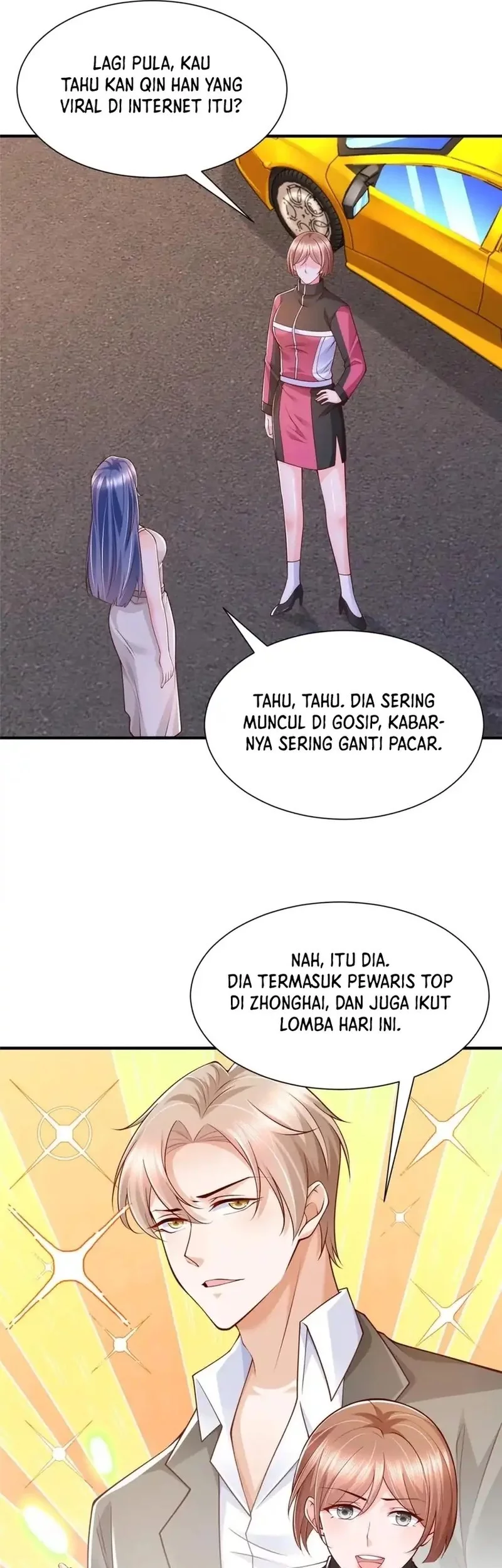 I Randomly Have A New Career Every Week Chapter 627 Gambar 9