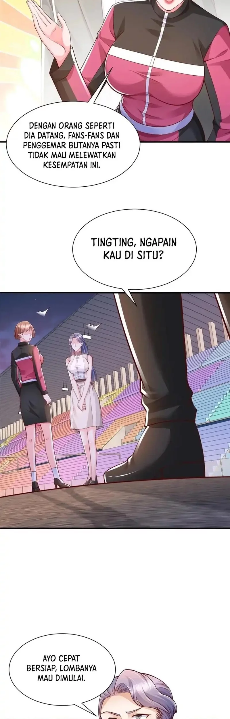 I Randomly Have A New Career Every Week Chapter 627 Gambar 10