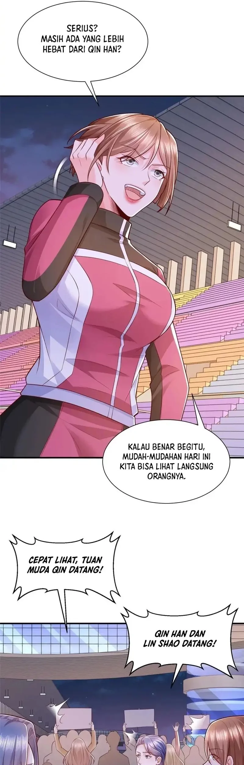 I Randomly Have A New Career Every Week Chapter 627 Gambar 13