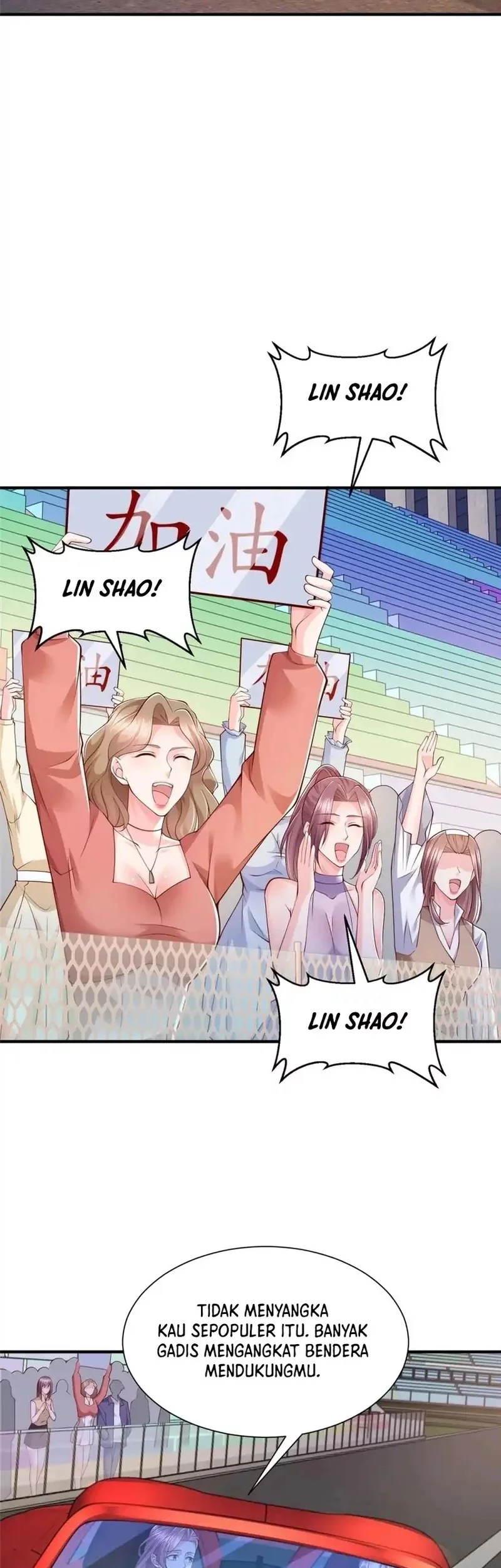 I Randomly Have A New Career Every Week Chapter 627 Gambar 15