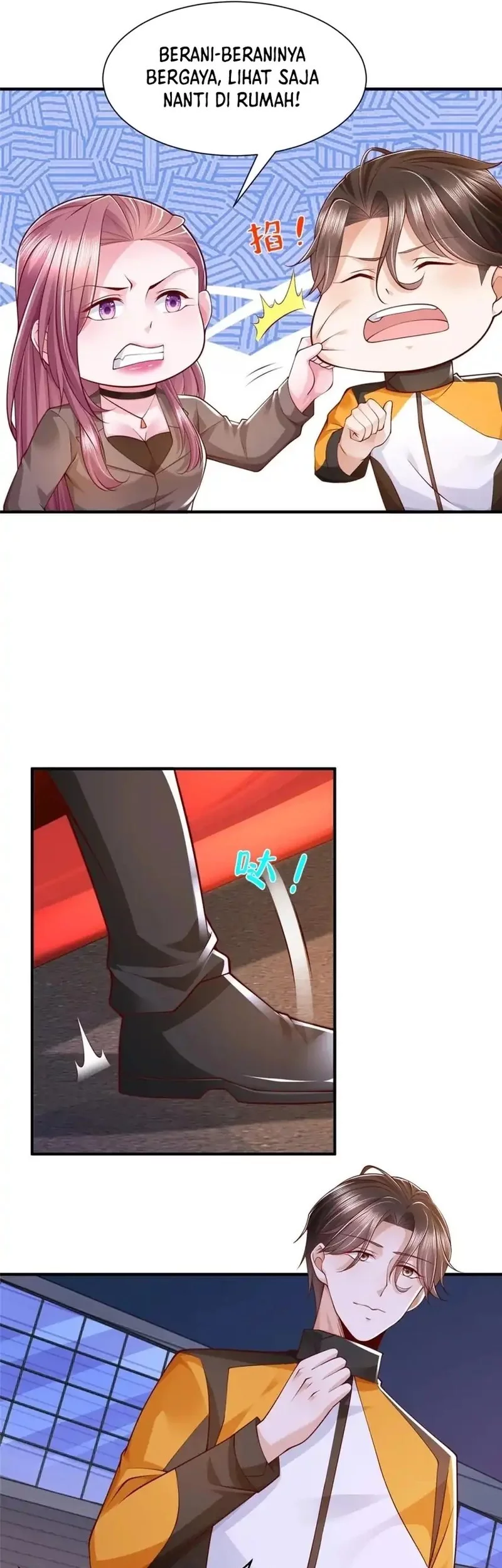 I Randomly Have A New Career Every Week Chapter 627 Gambar 17