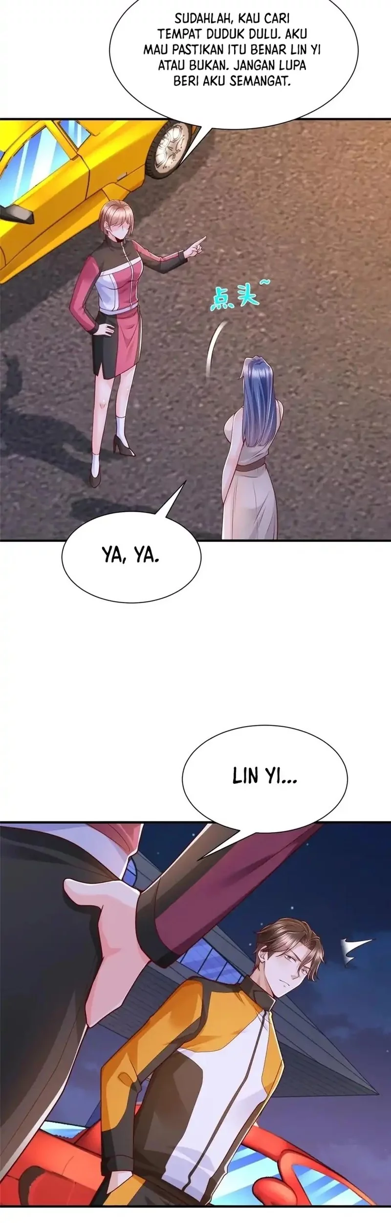 I Randomly Have A New Career Every Week Chapter 627 Gambar 19