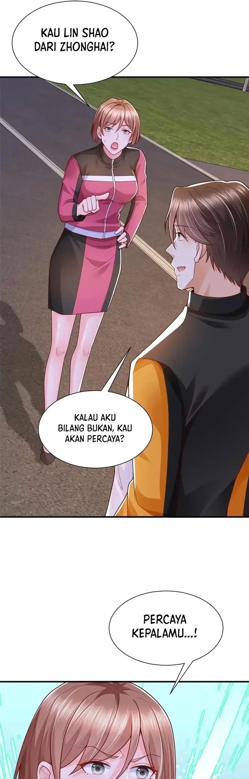 I Randomly Have A New Career Every Week Chapter 627 Gambar 21