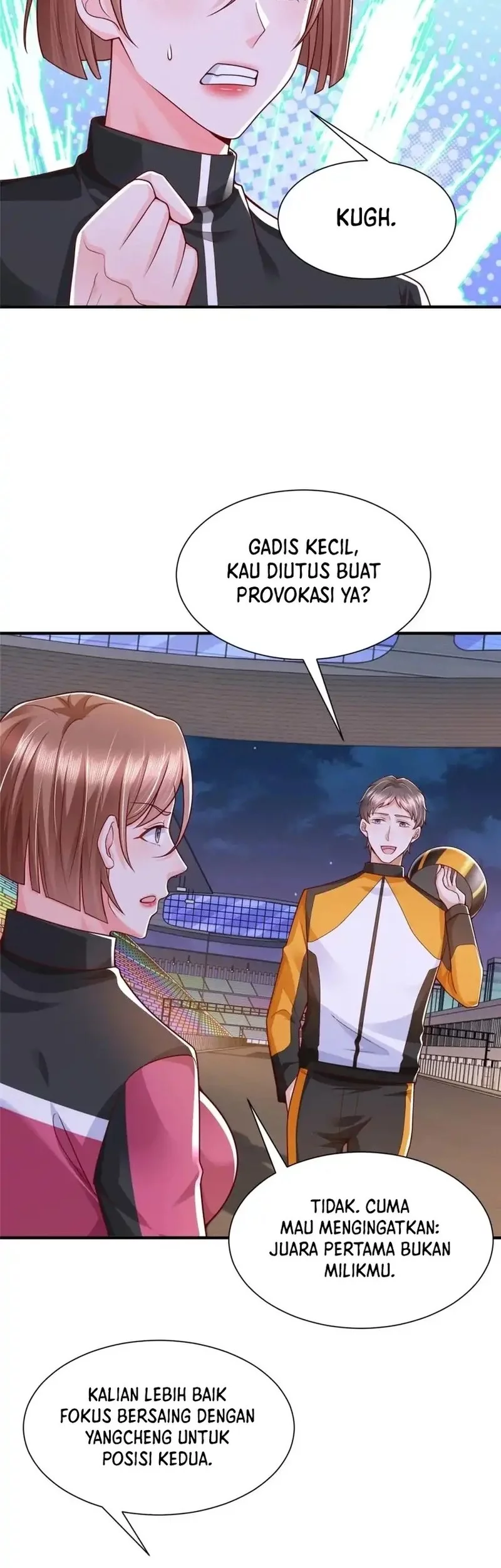 I Randomly Have A New Career Every Week Chapter 627 Gambar 22