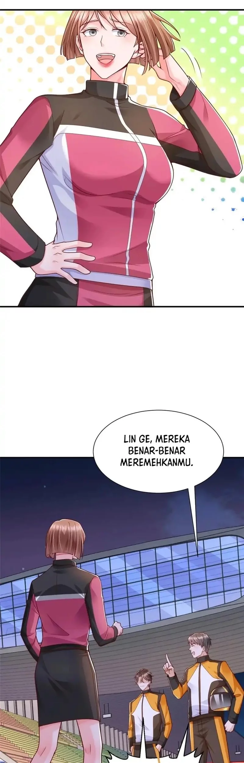 I Randomly Have A New Career Every Week Chapter 627 Gambar 23