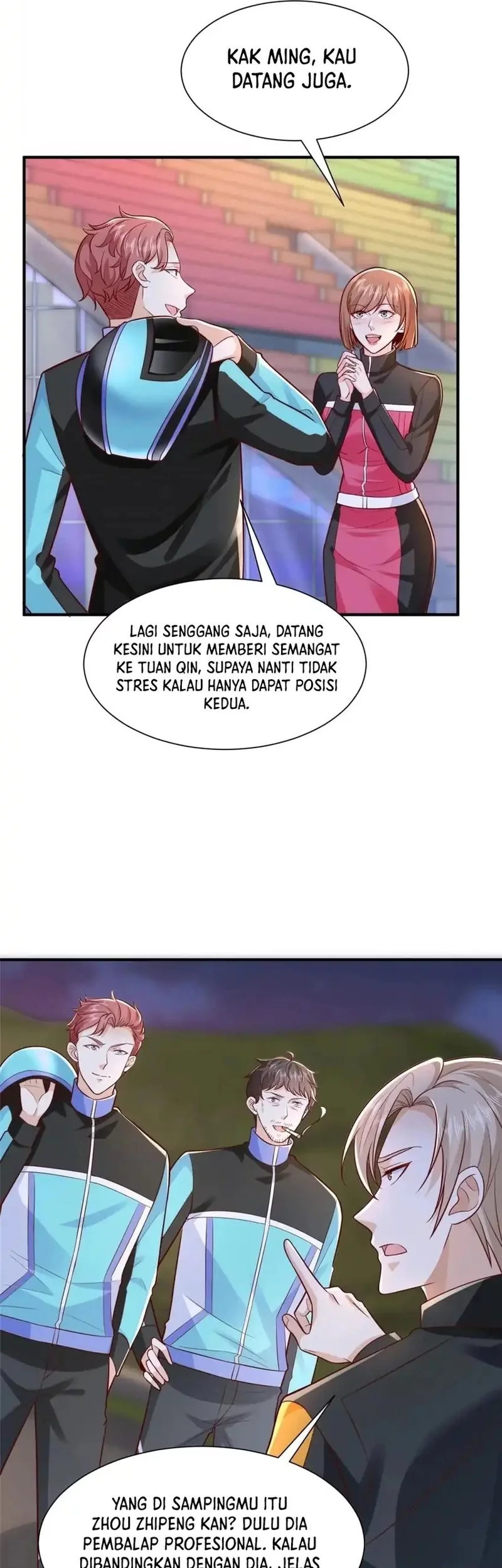 I Randomly Have A New Career Every Week Chapter 628 Gambar 5