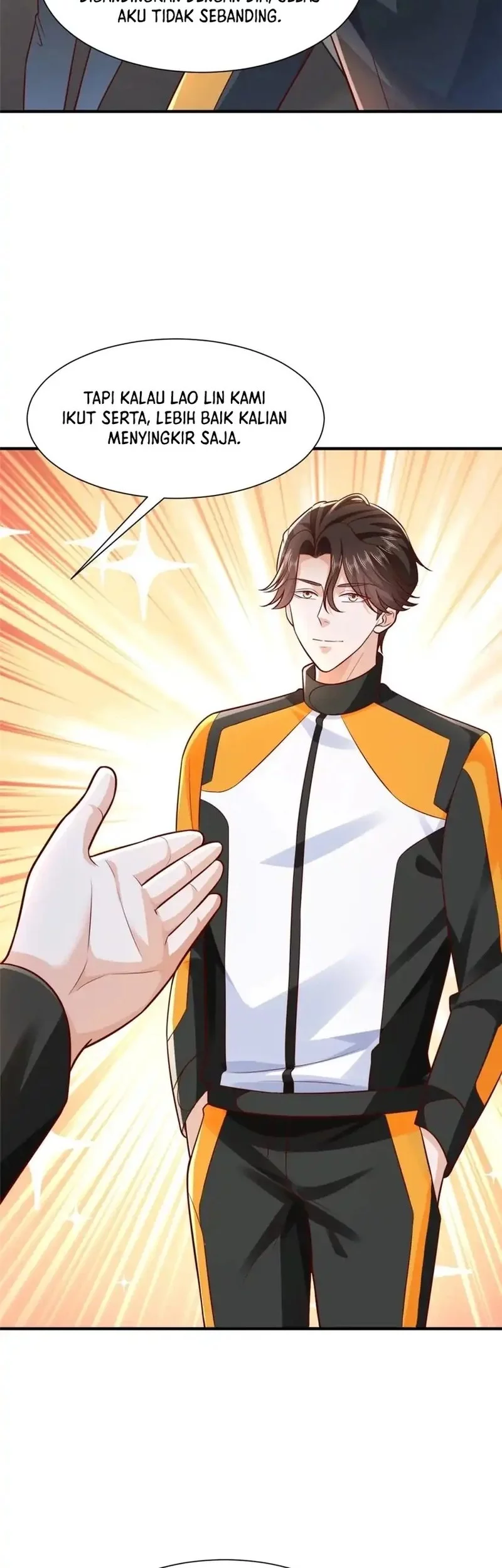 I Randomly Have A New Career Every Week Chapter 628 Gambar 6