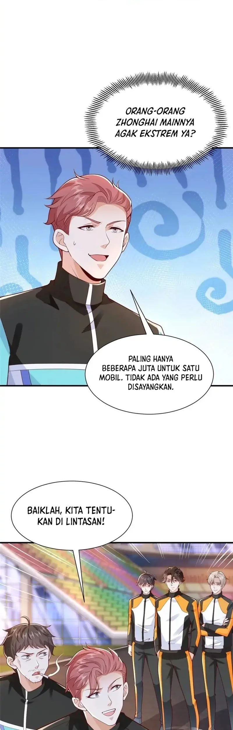 I Randomly Have A New Career Every Week Chapter 628 Gambar 9