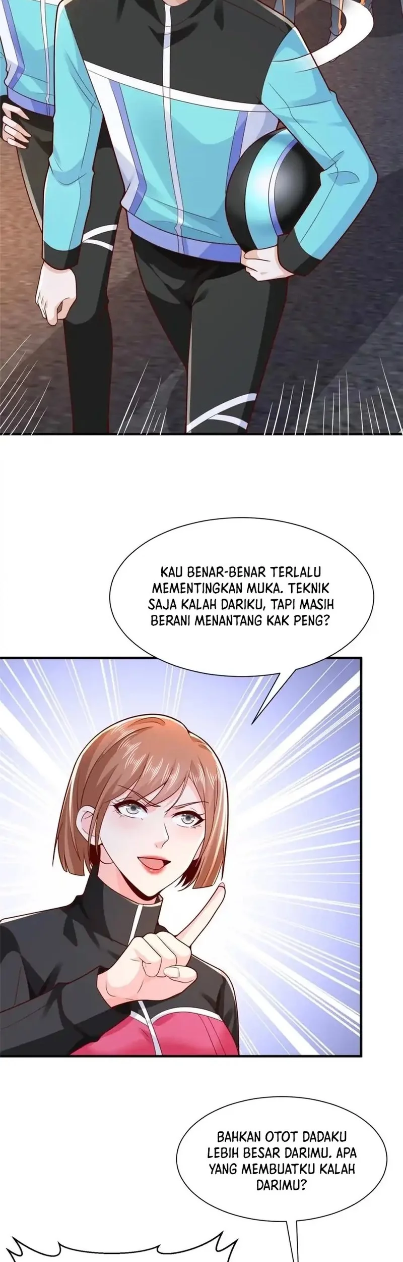 I Randomly Have A New Career Every Week Chapter 628 Gambar 10