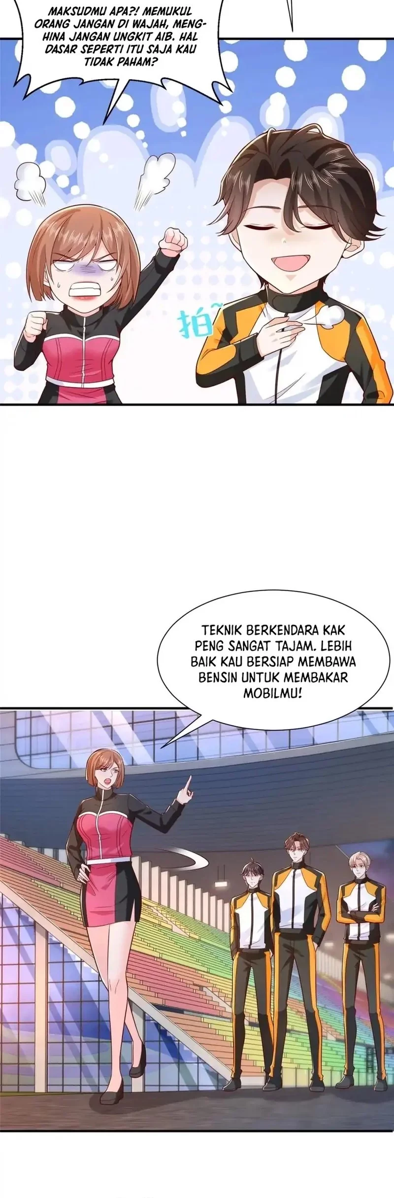 I Randomly Have A New Career Every Week Chapter 628 Gambar 11