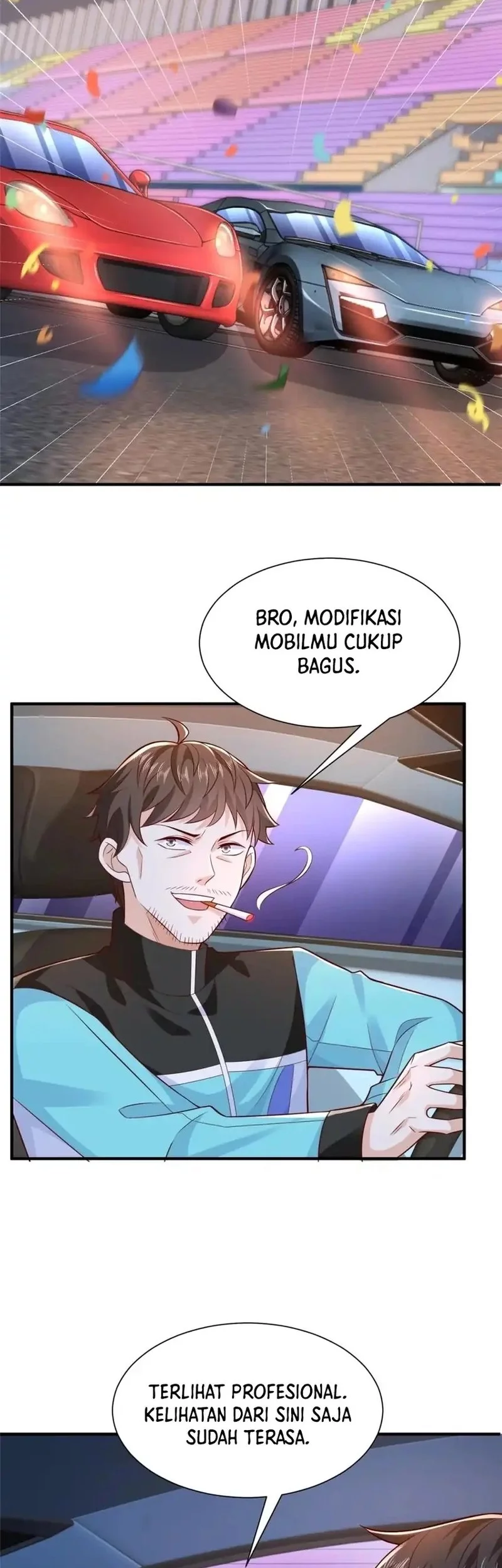 I Randomly Have A New Career Every Week Chapter 628 Gambar 13