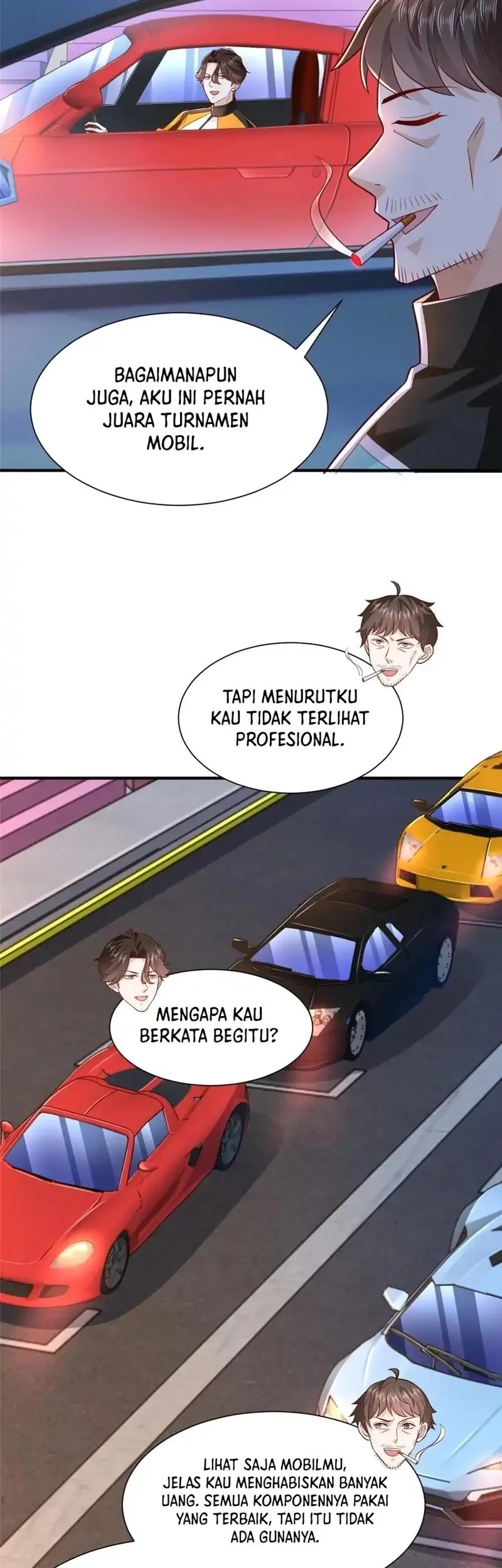 I Randomly Have A New Career Every Week Chapter 628 Gambar 14