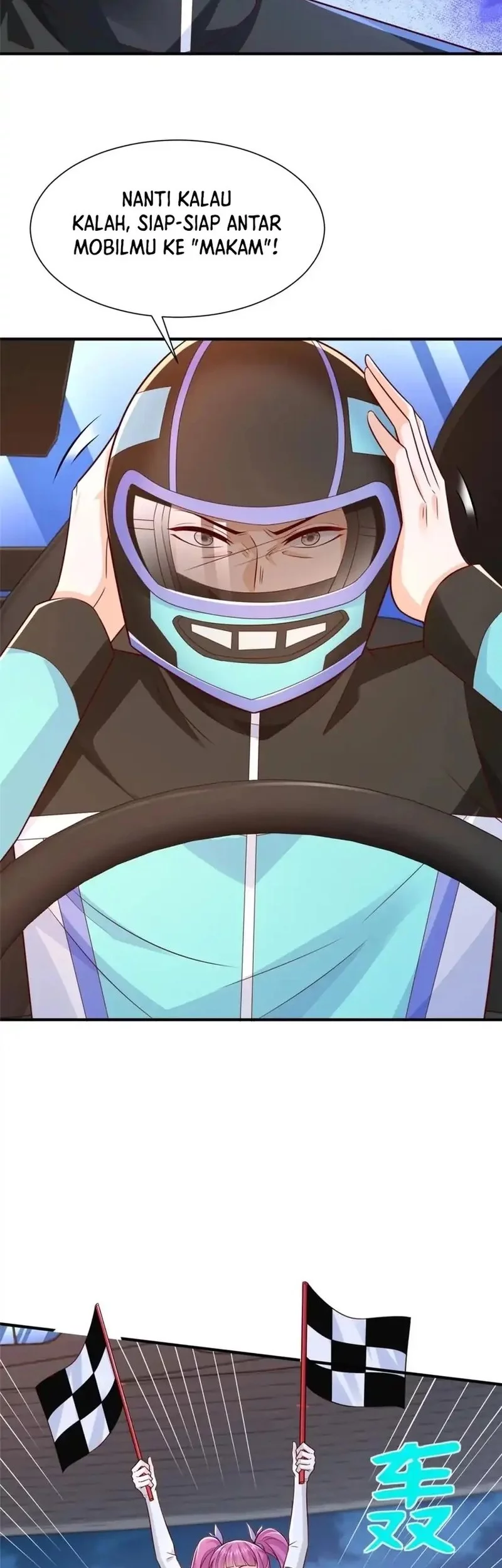 I Randomly Have A New Career Every Week Chapter 628 Gambar 17