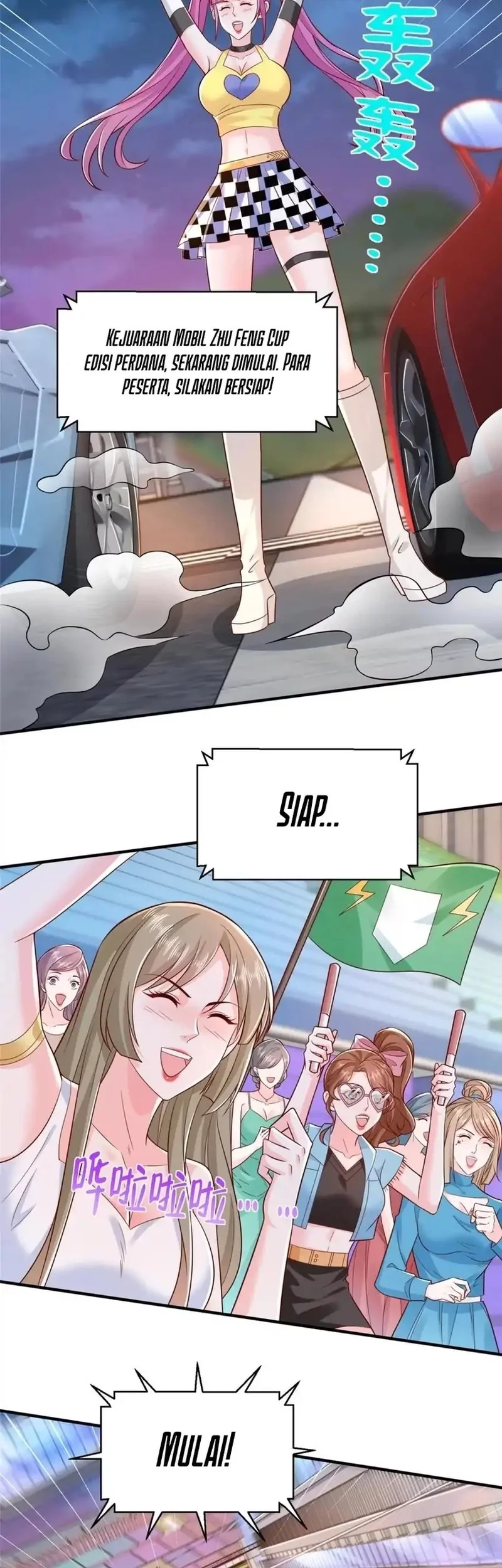 I Randomly Have A New Career Every Week Chapter 628 Gambar 18