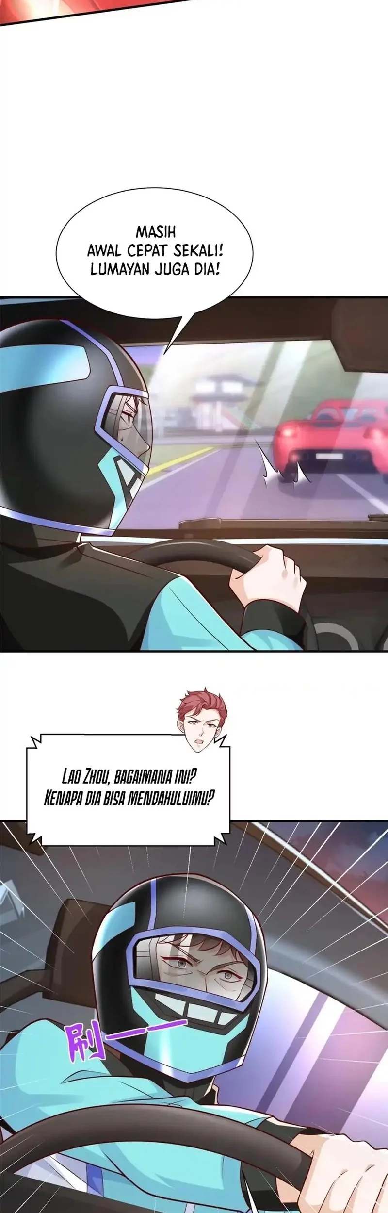 I Randomly Have A New Career Every Week Chapter 628 Gambar 20