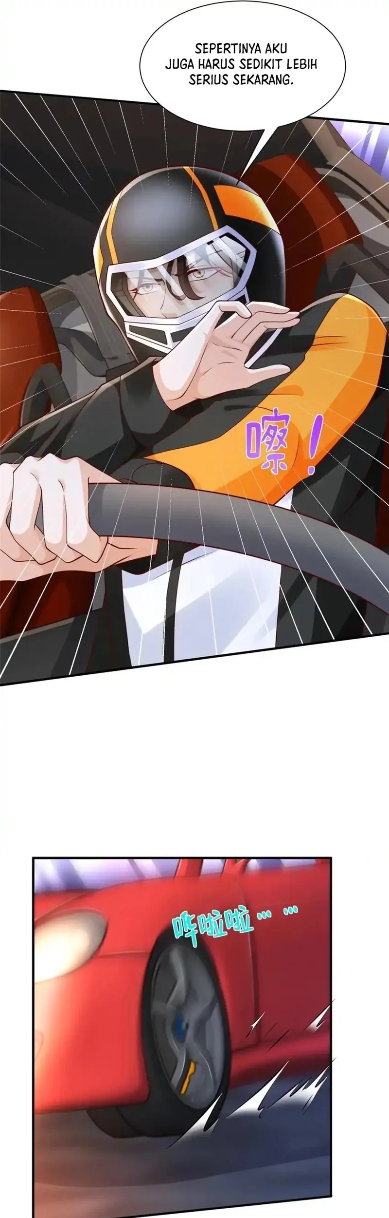 I Randomly Have A New Career Every Week Chapter 628 Gambar 24