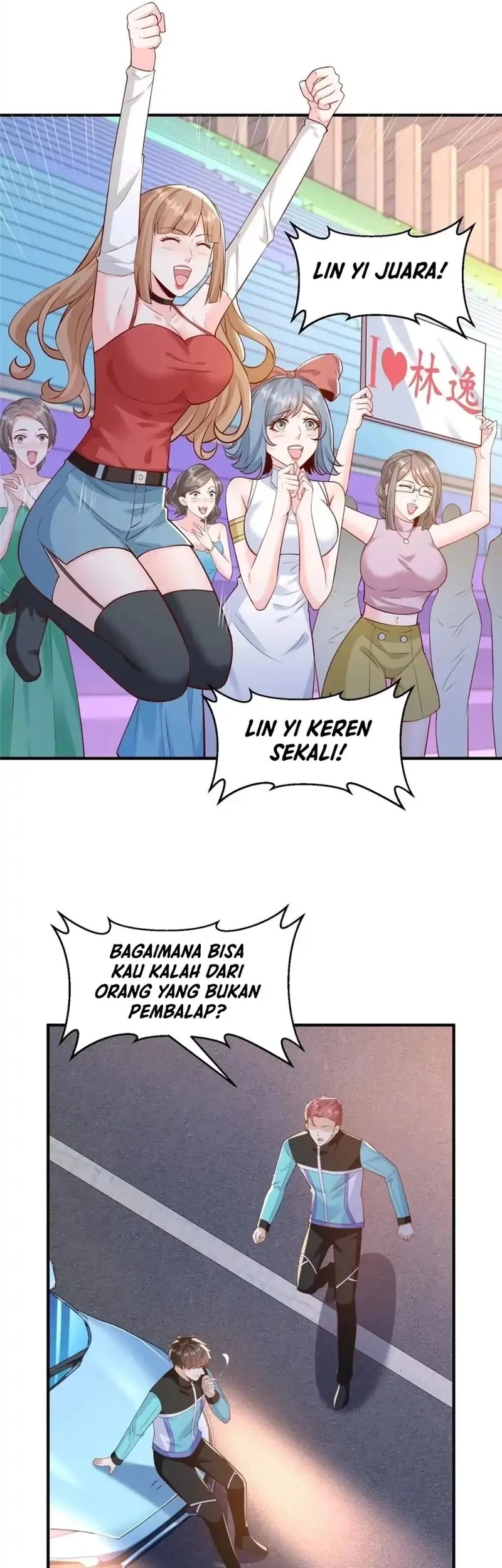 I Randomly Have A New Career Every Week Chapter 629 Gambar 5