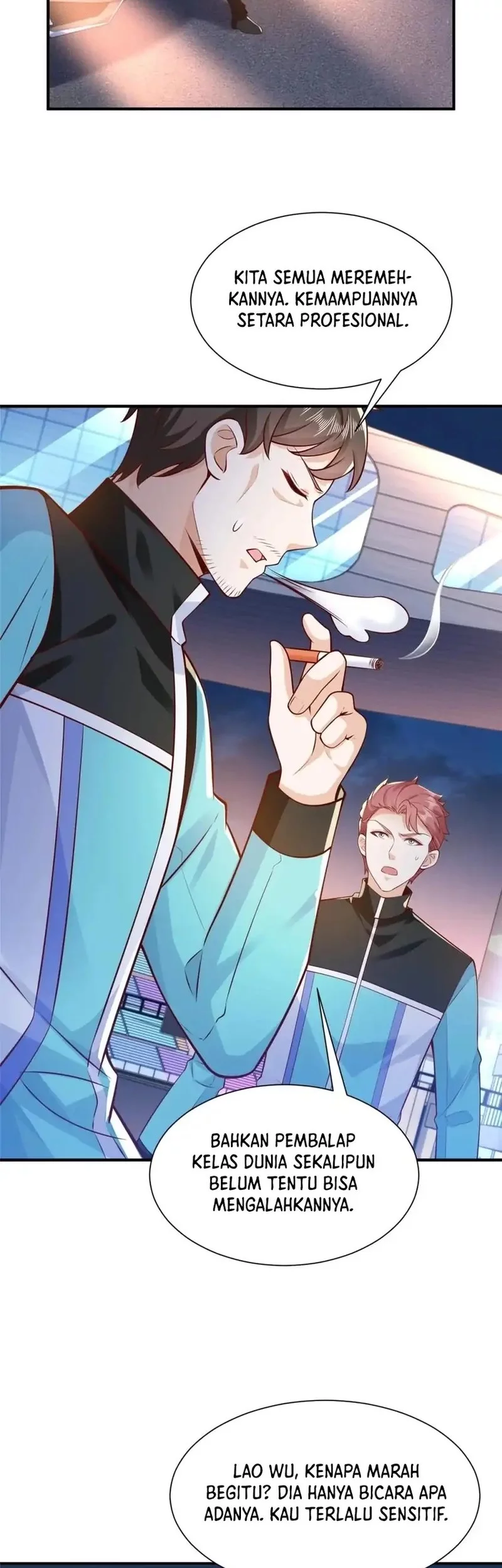 I Randomly Have A New Career Every Week Chapter 629 Gambar 6