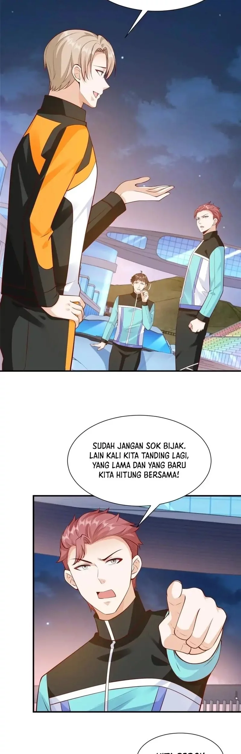 I Randomly Have A New Career Every Week Chapter 629 Gambar 7