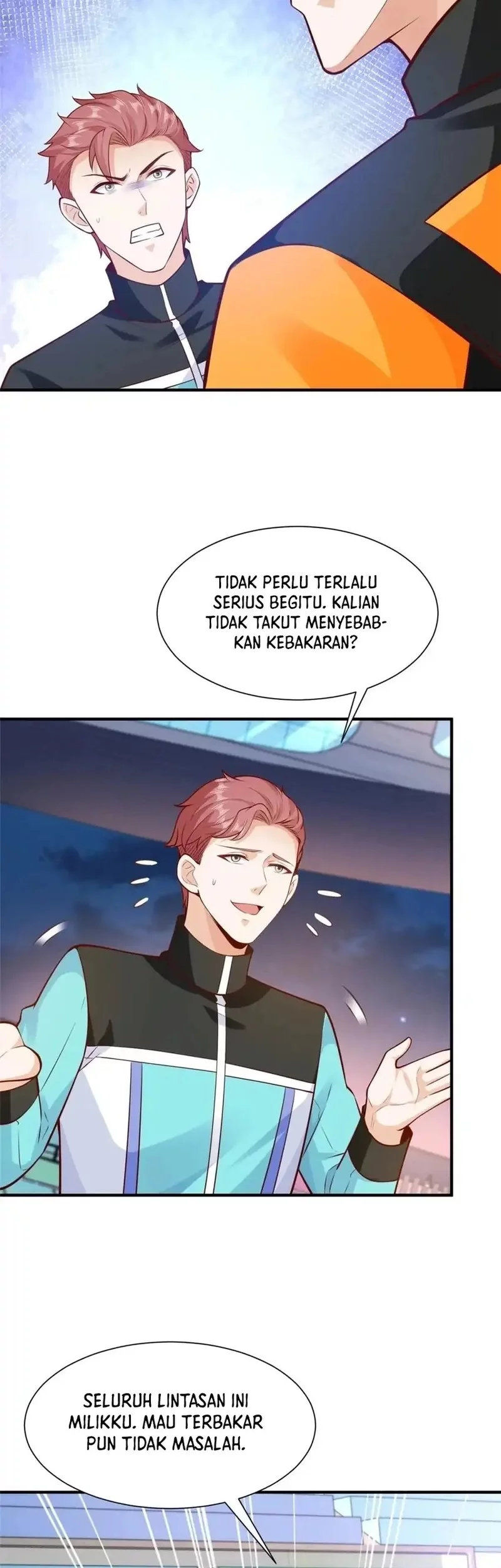 I Randomly Have A New Career Every Week Chapter 629 Gambar 10