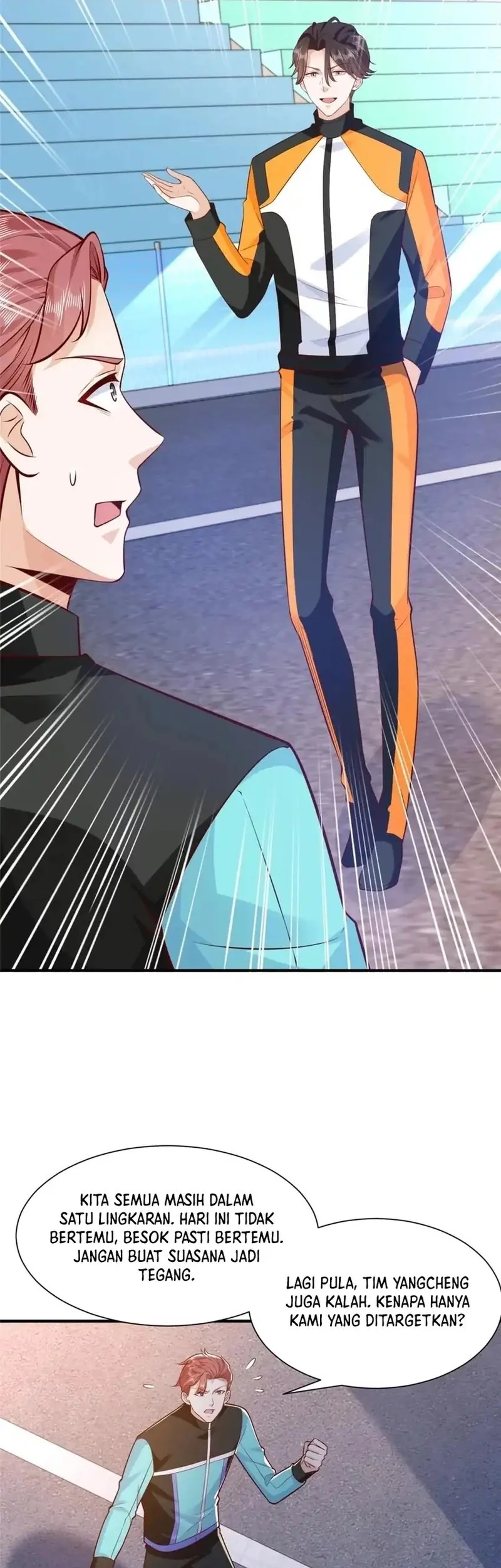 I Randomly Have A New Career Every Week Chapter 629 Gambar 11