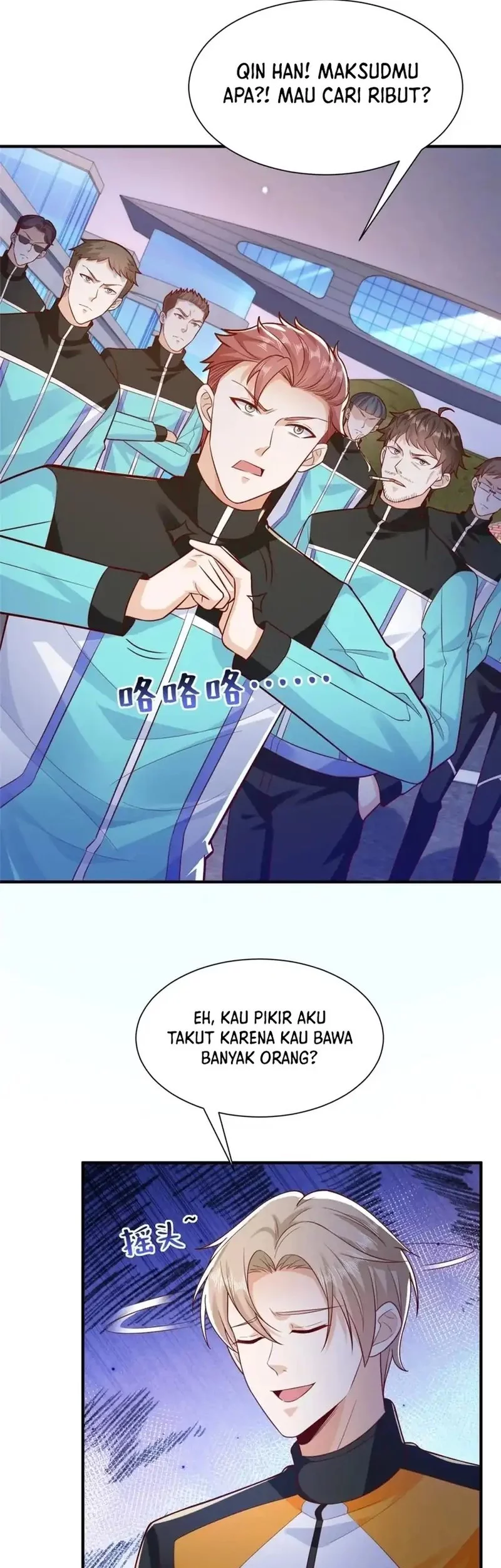 I Randomly Have A New Career Every Week Chapter 629 Gambar 13