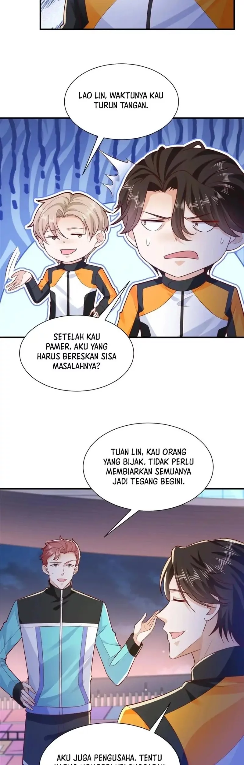 I Randomly Have A New Career Every Week Chapter 629 Gambar 14