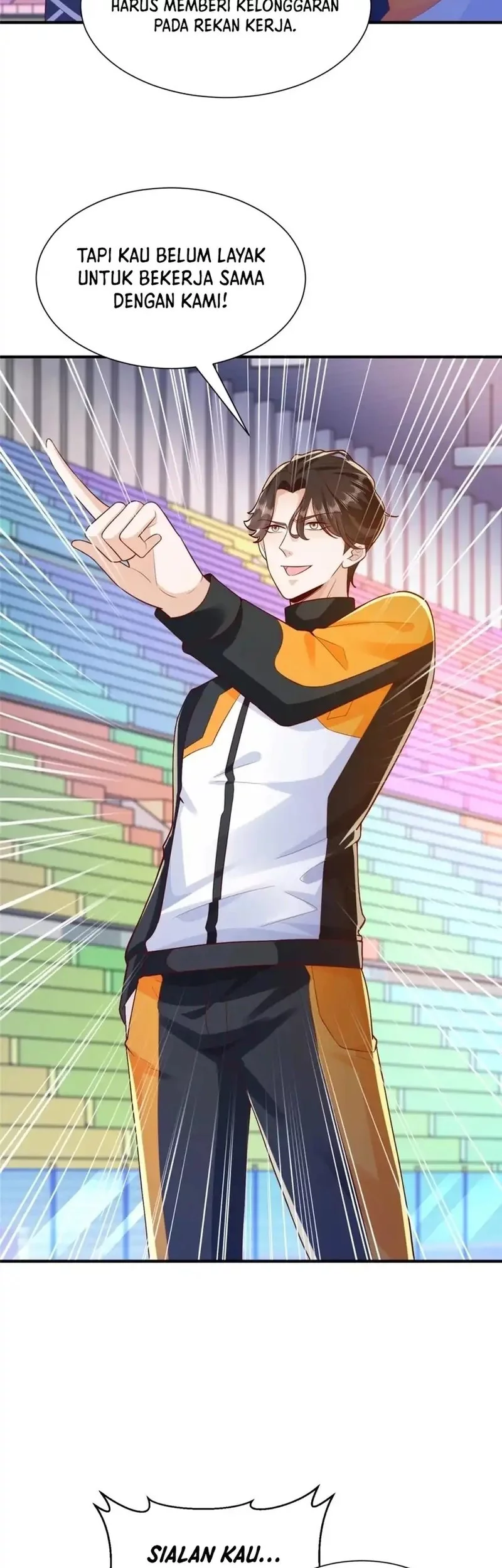 I Randomly Have A New Career Every Week Chapter 629 Gambar 15