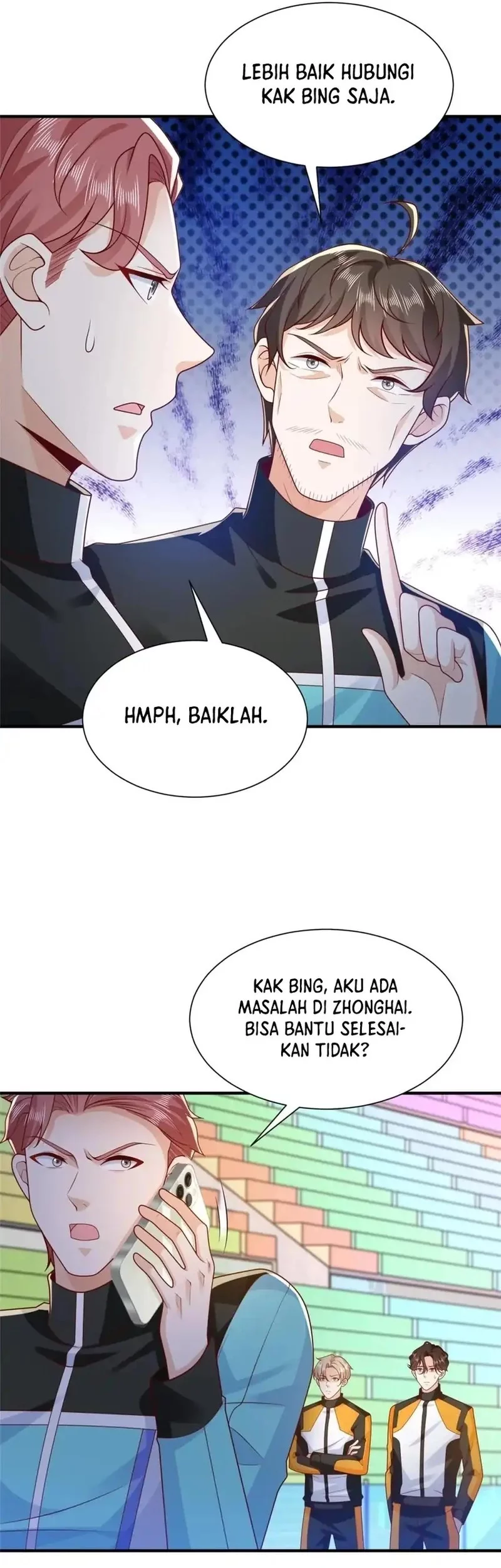 I Randomly Have A New Career Every Week Chapter 629 Gambar 17