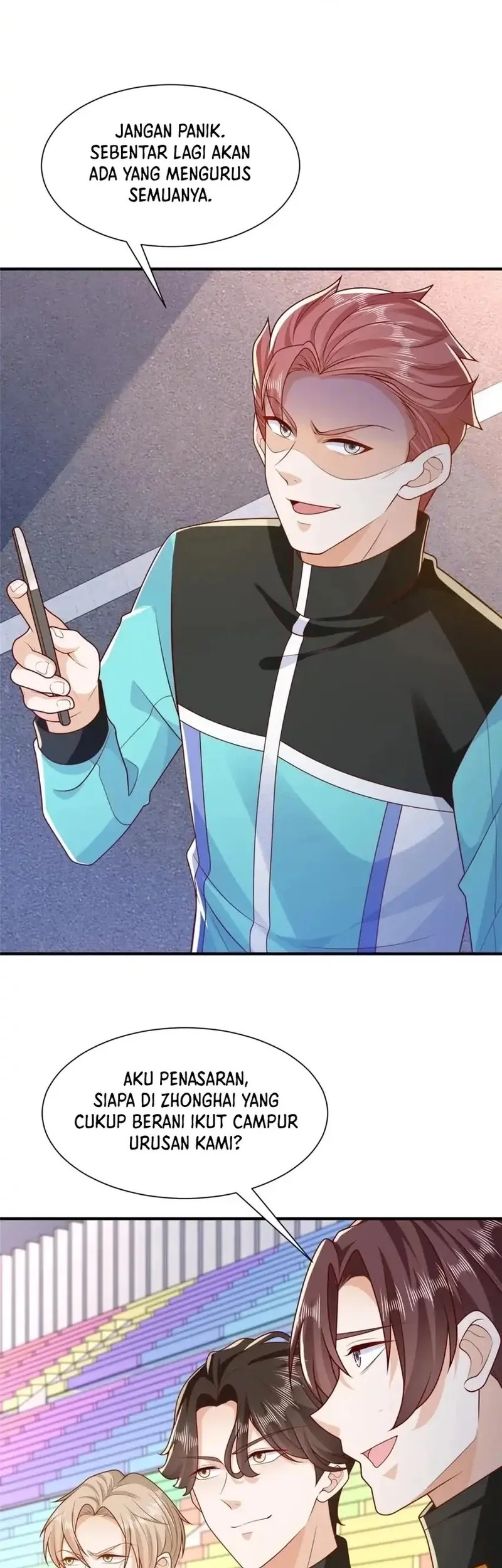 I Randomly Have A New Career Every Week Chapter 629 Gambar 18