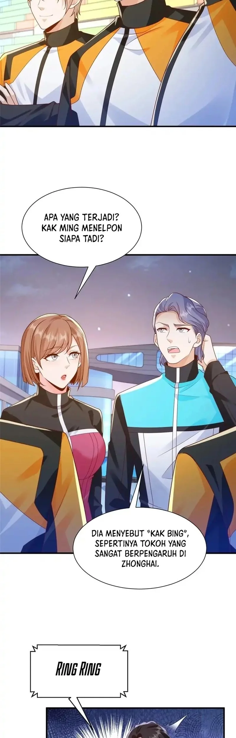 I Randomly Have A New Career Every Week Chapter 629 Gambar 19