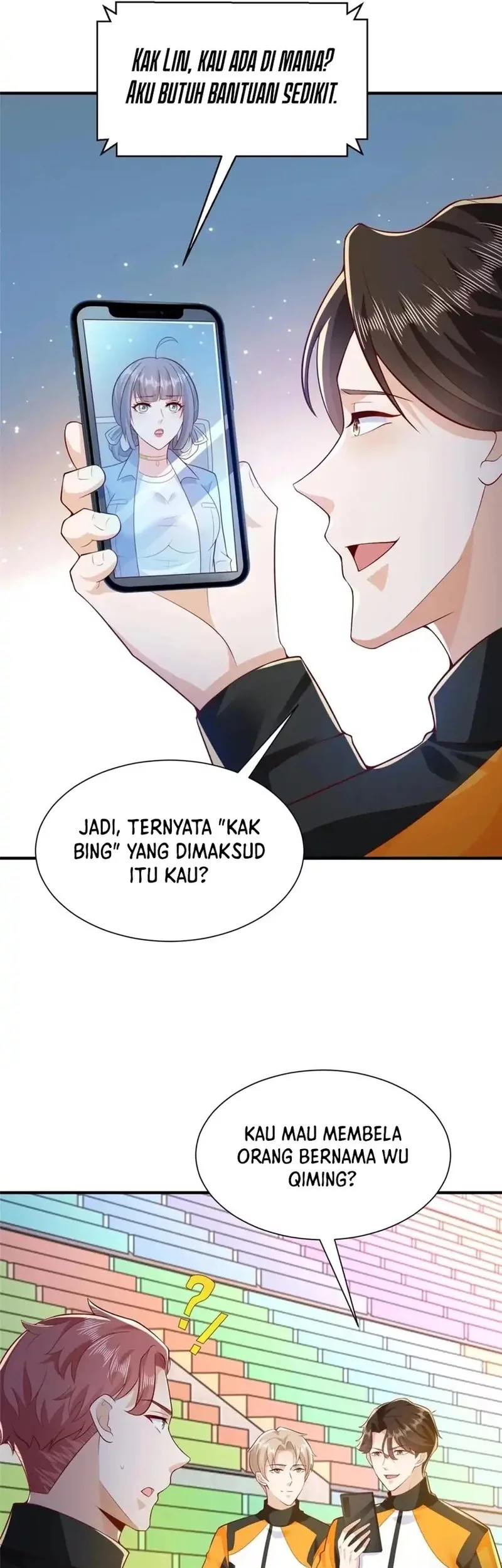 I Randomly Have A New Career Every Week Chapter 629 Gambar 21