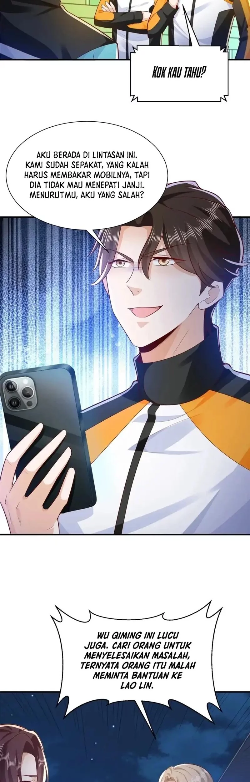 I Randomly Have A New Career Every Week Chapter 629 Gambar 22