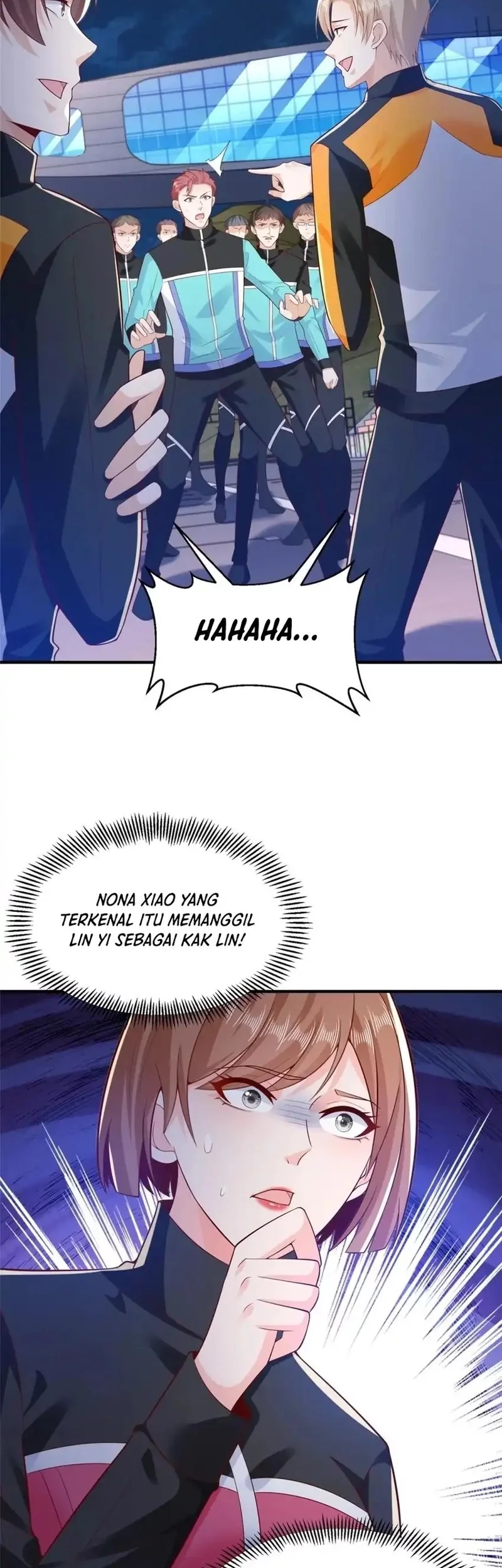 I Randomly Have A New Career Every Week Chapter 629 Gambar 23