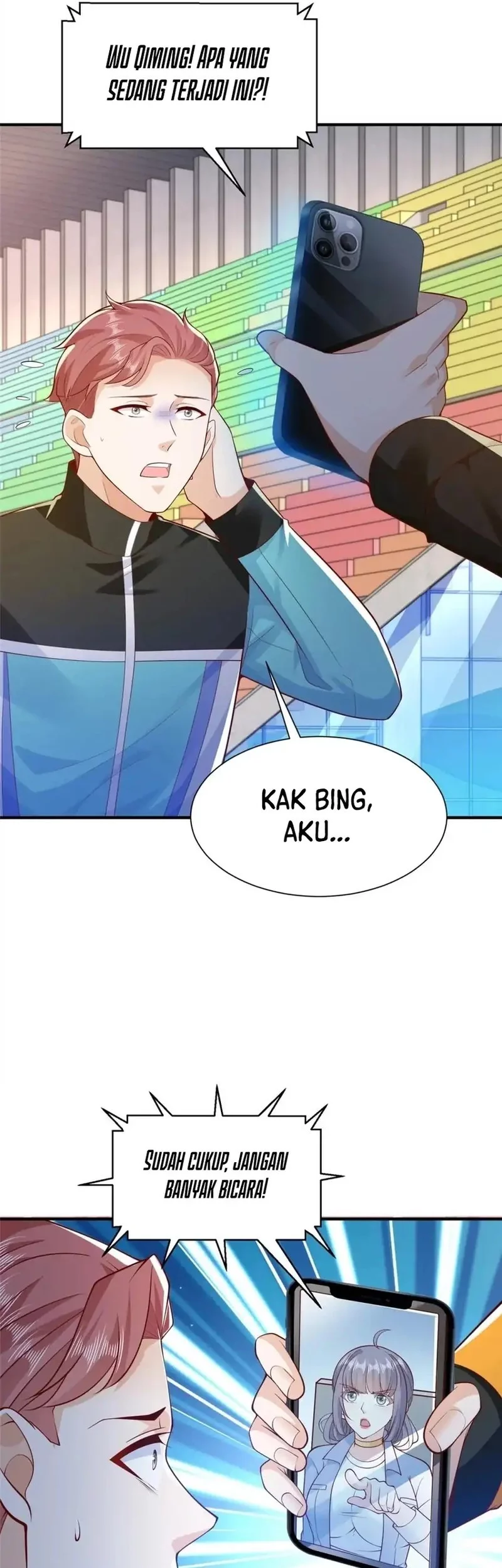 I Randomly Have A New Career Every Week Chapter 629 Gambar 25