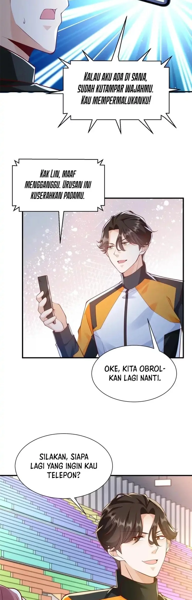 I Randomly Have A New Career Every Week Chapter 629 Gambar 26