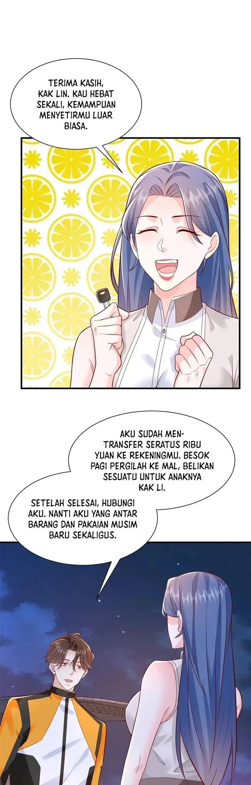 I Randomly Have A New Career Every Week Chapter 630 Gambar 7