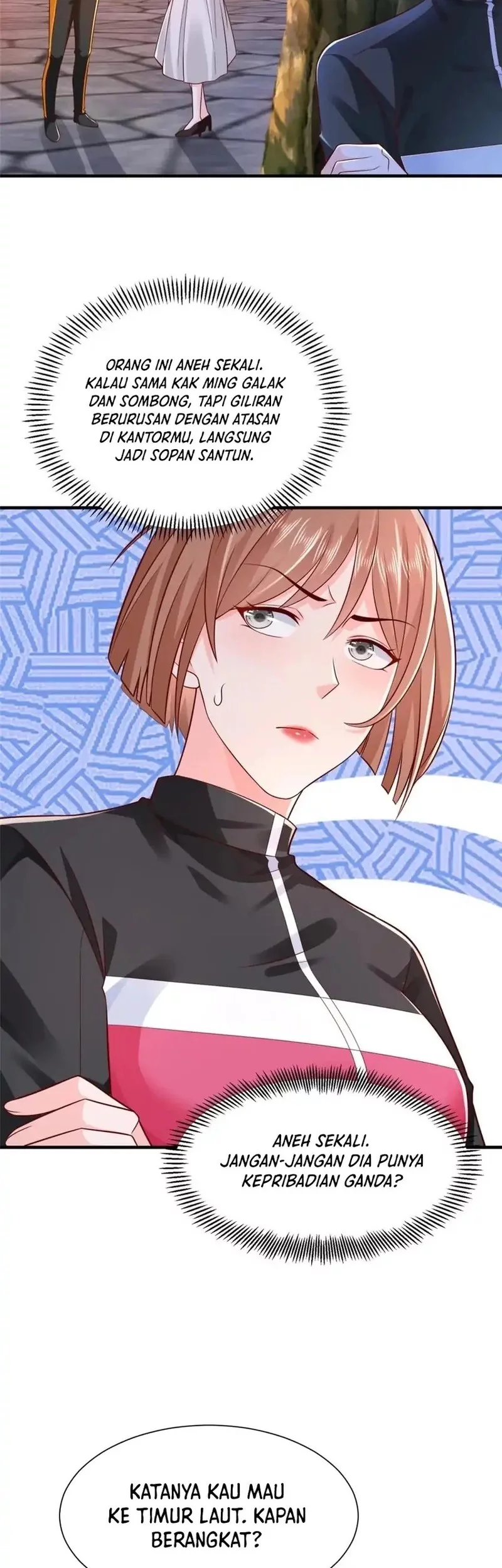 I Randomly Have A New Career Every Week Chapter 630 Gambar 10