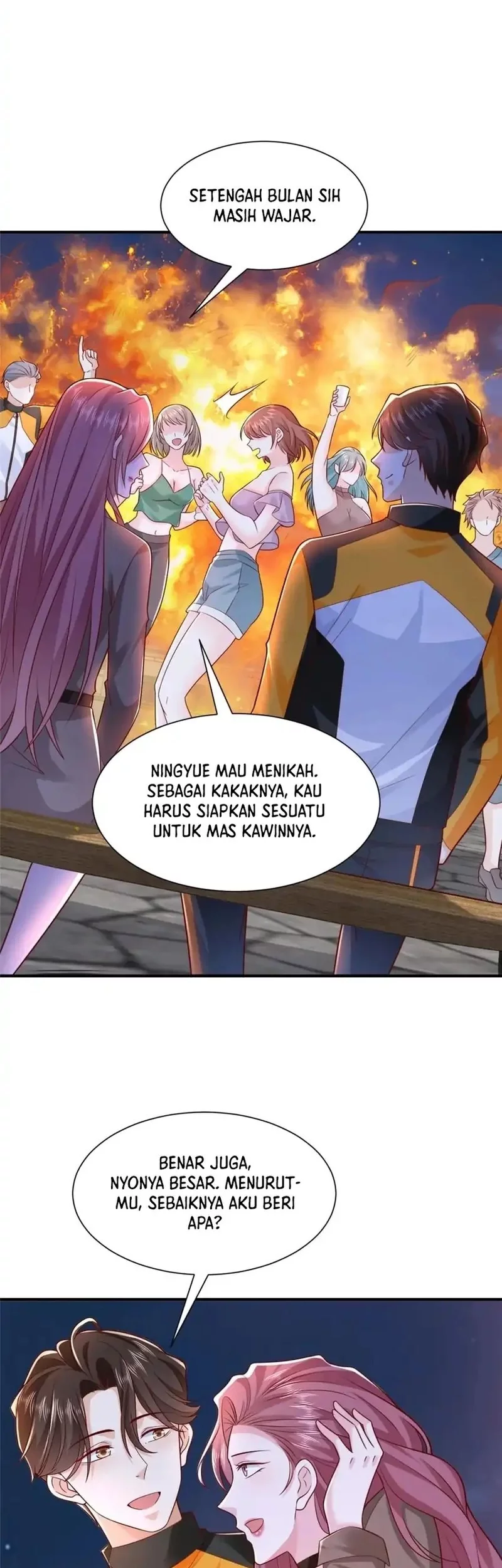 I Randomly Have A New Career Every Week Chapter 630 Gambar 13